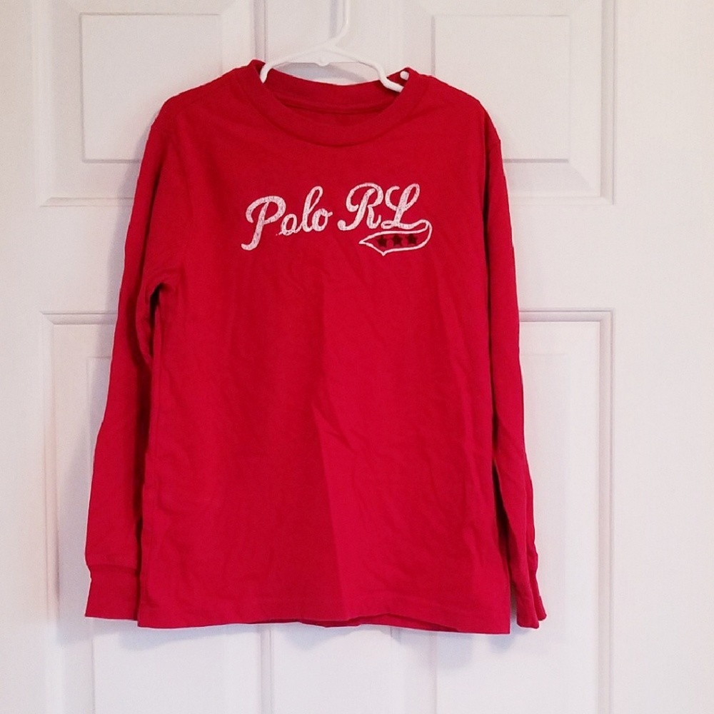 Ralph Lauren Long Sleeve Top